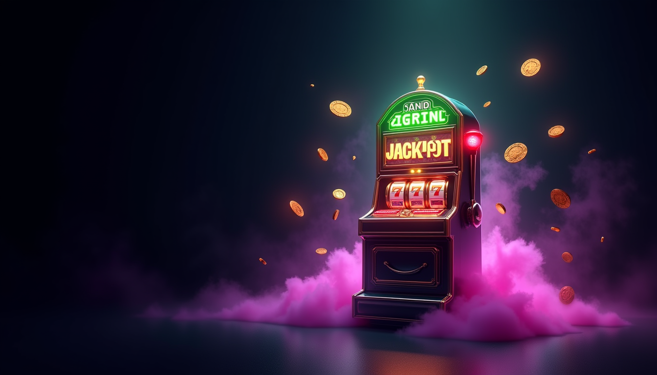 akunslot featured game showcase