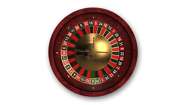 Sic Bo table with dice and betting layout visible