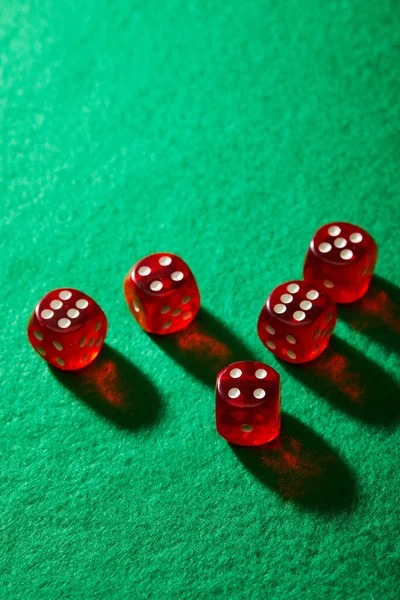 Baccarat payout board showing No Commission rules